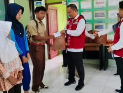 Masyarakat Apresiasi PKM Panggarangan, Gelar Santunan Anak Yatim dan Baksos Pada HKN 2025