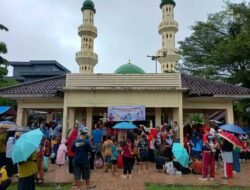 Ratusan Peserta Meriahkan HUT PGRI Ke-80 dan HGN 2025 di Malingping