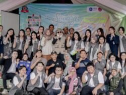 Ketua TP PKK Kabupaten Lebak Apresiasi GMLS dan Mahasiswa UMN dalam Sagara Asih Festival