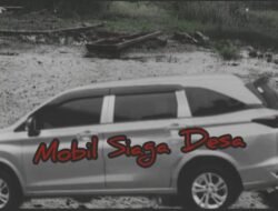 Geger! Mobil Siaga Desa Sawarna Timur Diduga Dibawa Main ke Tempat Dugem, Apa Kata Dunia?