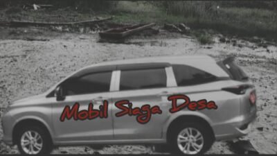 Geger! Mobil Siaga Desa Sawarna Timur Diduga Dibawa Main ke Tempat Dugem, Apa Kata Dunia?