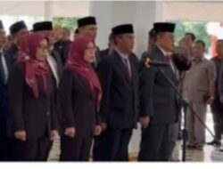 Perombakan Pejabat Lebak Tuju Dinamiskan Birokrasi dan Tindak Tantangan