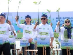 Gubernur Banten Andra Soni Ajak Masyarakat Rawat Mangrove