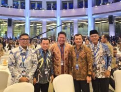 Hadiri Pertemuan Tahunan BI 2025, Gubernur Banten Perkuat Sinergi Ekonomi Pusat Dan Daerah