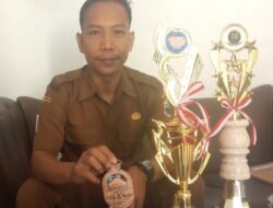 Raih Berbagai Prestasi, SDN 1 Warunggunung Ikut Kejuaraan Atlet Senam Tingkat Nasional 