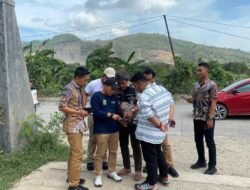 Cegah Tambang Ilegal, Ditreskrimsus Polda Banten Cek Perusahaan Tambang di Bojonegara dan Puloampel