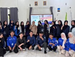 UKM Tikom STKIP Syeh Manshur Gelar Uji Kapasitas Mahasiswa Dalam Pengkaderan