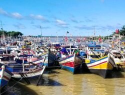 Paceklik Menghantam, Nelayan di Lebak Mengeluh Terpaksa Tidak Bisa Melaut
