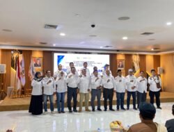 Pengurus SMSI Banten Resmi Dilantik