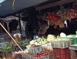 Fenomena Paceklik Kebutuhan Pokok dan Ikan Laut Meroket di Pasar Binuangen