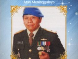 LMPI Berduka, Sosok Penjaga Marwah Organisasi Mayjen (Purn) Syamsu Djalal Tutup Usia
