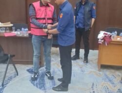 Kejagung Tetapkan Oknum Jaksa di Banten Jadi Tersangka