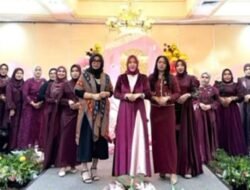 Momen Hari Ibu LPK MY ACADEMI Menggelar Acara Spesial