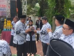 HUT PGRI Ke 80 Di Cileles Ambil Tema “Guru Bermutu Indonesia Maju”
