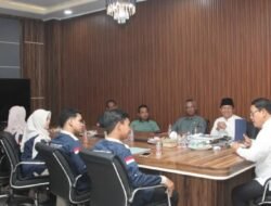 Gerakan Kampung Al-Qur’an Melakukan Audiensi, Bahas Program Syiar Al-Qur’an