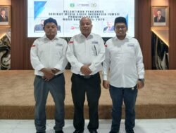 Irwandi Lengkapi Trisula : Kepemimpinan SMSI Banten Sempurna, Siap Pacu Media Siber Maju