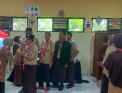 Gerakan Pramuka Cileles Resmi Memilih Ketua Kwarran Melalui Musran