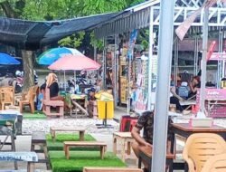 Pedagang Kopi di Stadion Maulana Yusuf Keluhkan Sepinya Pembeli