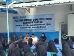Dinkes Lebak Tingkatkan Standar Dapur dan Higiene Sanitasi Melalui Pelatihan Intensif