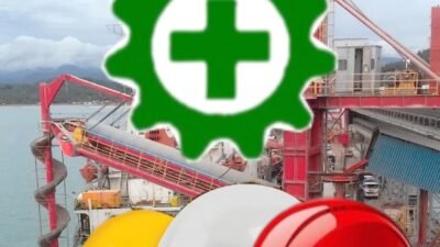 IMALA soroti K3 di PT. Cemindo Gemilang, pada Sabtu (14/02/2026).