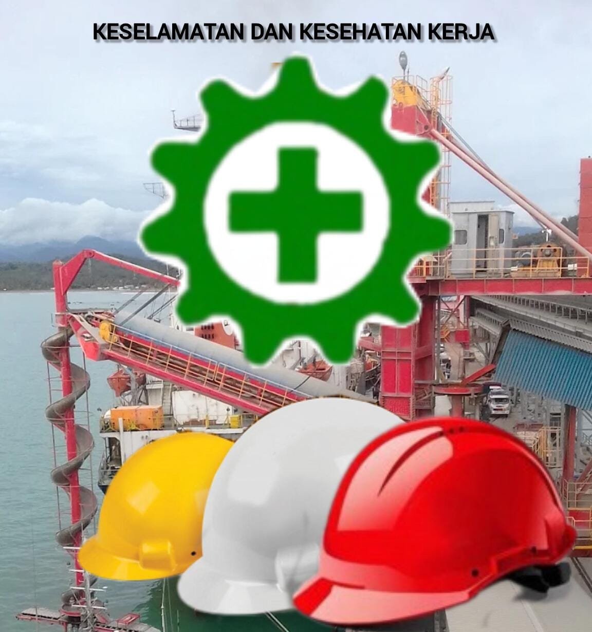 IMALA soroti K3 di PT. Cemindo Gemilang, pada Sabtu (14/02/2026).