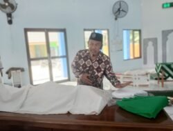 Tak Perlu Bingung Saat Duka, Majelis Tabligh PCM Pandeglang Siapkan Tenaga Ahli Pengurus Jenazah