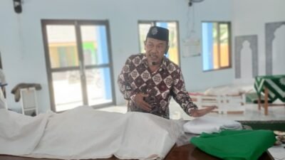Tak Perlu Bingung Saat Duka, Majelis Tabligh PCM Pandeglang Siapkan Tenaga Ahli Pengurus Jenazah