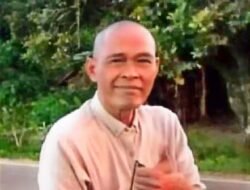 Ronald Korwil BB Zona 6 Apresiasi Kades Daroyon