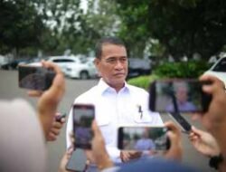 Stok Pangan Nasional Aman Jelang Ramadan dan Idulfitri 2026, Mentan Lapor Presiden