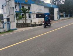 BEM STISIP Banten Raya Kritik Keras Kinerja Dishub Pandeglang: Marka Jalan dan Rambu Lalulintas Minim, Keselamatan Pengguna Jalan Terancam