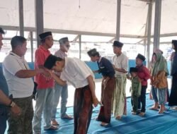 Forum Wartawan Malingping Laksanakan Santunan dan Buka Puasa di Pendopo Malingping