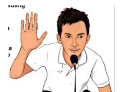 Nonaktif di Berbagai Organisasi, Ebi Akan Fokus ke Pekerjaan dan lingkungan