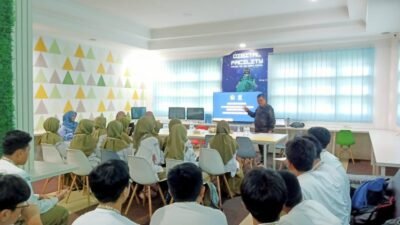 99 Siswa MAN IC Serpong Lolos SNBT 2026, Mayoritas Diterima di ITB dan UI