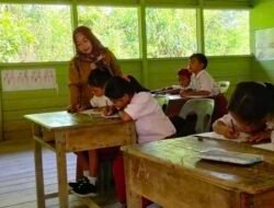 Mengabdi di Garis Depan: Keteguhan Guru Agama di Perbatasan Kalimantan Utara