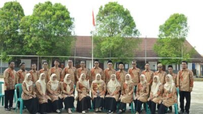 Tasyakuran Kelas XII SMAN 2 Banjarsari Penuh Haru dan Kebahagiaan