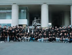 Eko Setyawan Optimis Adhyaksa Masuk Target 5 Besar Liga 1