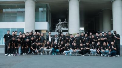 Eko Setyawan Optimis Adhyaksa Masuk Target 5 Besar Liga 1