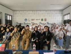 FoSSEI dan SMKN 10 Pandeglang Gelar Aksi Literasi Ekonomi Syariah, Hadirkan Duta Nasional 2026