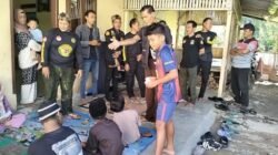 Wujud Kepedulian, PJBN DPC Malingping Salurkan Santunan bagi Puluhan Anak Yatim