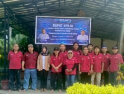 Perkuat Kredibilitas Pers, SMSI Lebak Gelar Raker