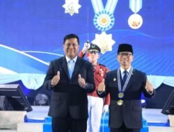 Mendes Yandri: Praja Utama IPDN Diharapkan Jadi Motor Penggerak Pembangunan Desa