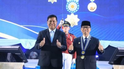 Mendes Yandri: Praja Utama IPDN Diharapkan Jadi Motor Penggerak Pembangunan Desa