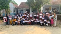 Kawal Pendidikan di Lebak, Ketua DPRD Juwita Wulandari Salurkan PIP AspirasiBonnie Triana
