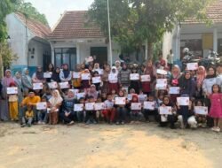 Kawal Pendidikan di Lebak, Ketua DPRD Juwita Wulandari Salurkan PIP AspirasiBonnie Triana
