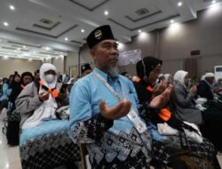 Hari ke‑17 Pemulangan: 55 Persen Jemaah Haji Indonesia Sudah Tiba di Tanah Air