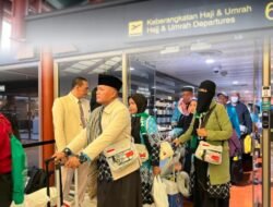 Temukan Sejumlah Pelanggaran, Kemenhaj Minta PPIU Patuhi Aturan Baru Layanan di Terminal 2F Bandara Soetta