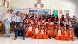 Cegah Perundungan Sejak Dini, KKN 23 UIN Banten Sosialisasi Bahaya Bullying di Sekolah Dasar