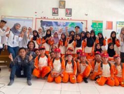 Cegah Perundungan Sejak Dini, KKN 23 UIN Banten Sosialisasi Bahaya Bullying di Sekolah Dasar