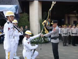 Terima Nugraha Sakanti, Polda Banten Bukti Kepercayaan Negara atas Kinerja Polri