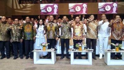 ABPEDNAS dan SMSI Jalin Kerja Sama, Dukung Peran Srikandi Jaga Desa Kawal Program Strategis